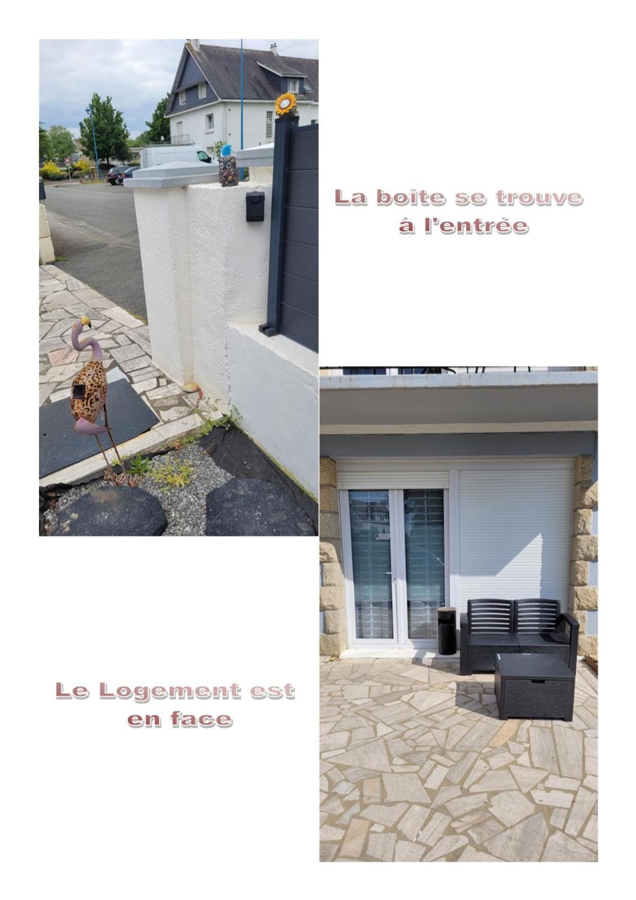 Update Location Lanester Exterior photo